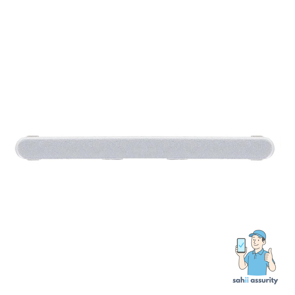 Volume Side Button Outer for Xiaomi Redmi Note 12 Pro Plus 5G White